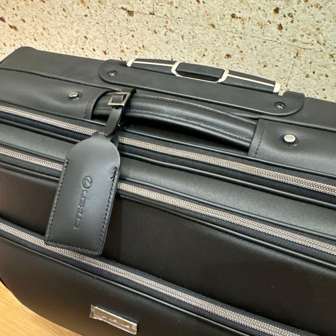 LEXUS レクサス　キャリーケース　ビジネスバッグ　2点セット　未使用