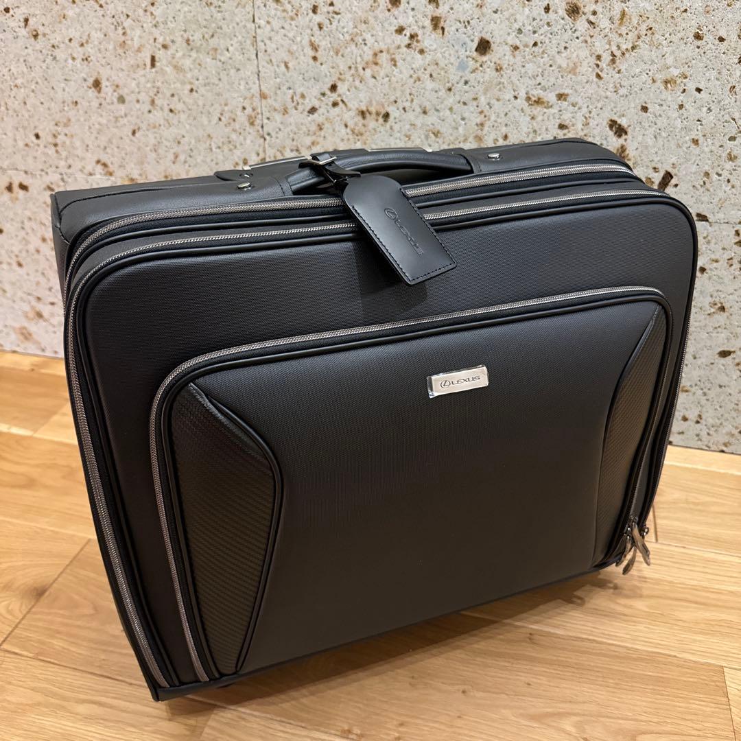 LEXUS レクサス　キャリーケース　ビジネスバッグ　2点セット　未使用