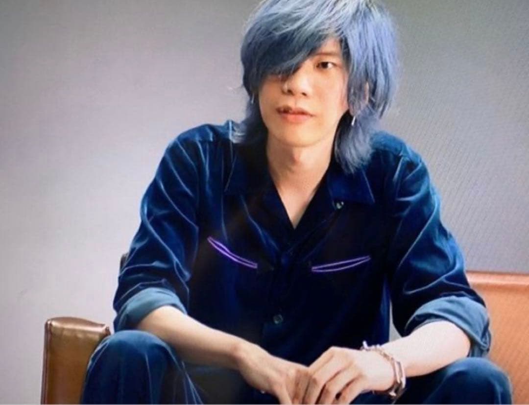 米津玄師着用 ドレスドアンドレスド シルバーブレスレット