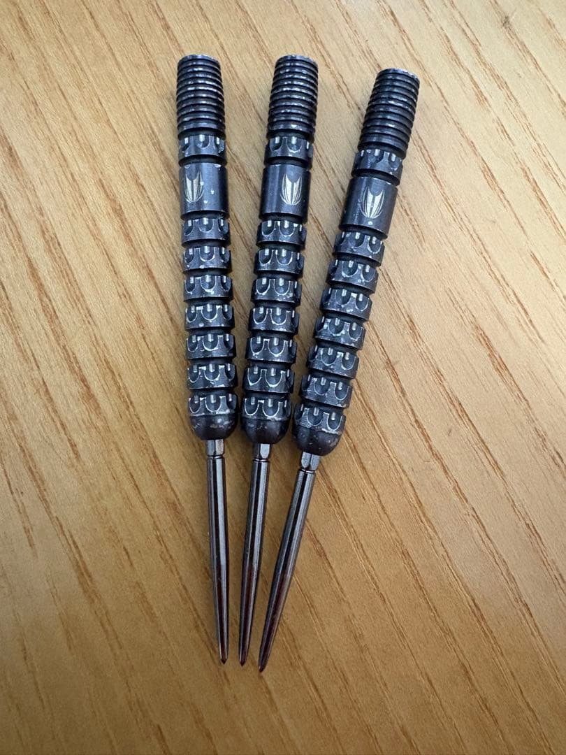 【ダーツ レア】ルーク リトラー モデル スイスポイント 22g ターゲット