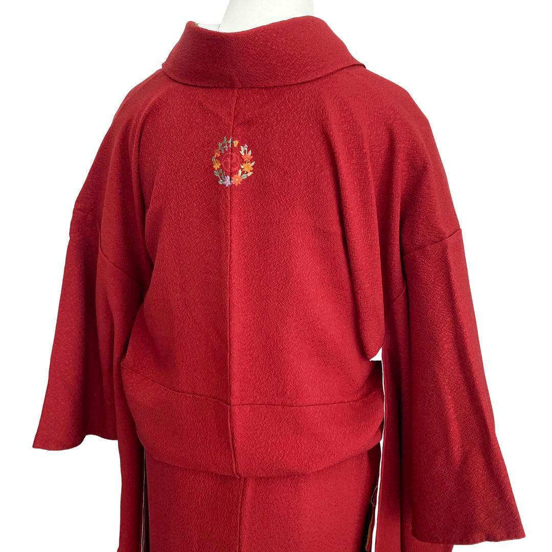 ★えびすけ★振袖6点セット お振袖セット‼️ フルセット　NO44ま1