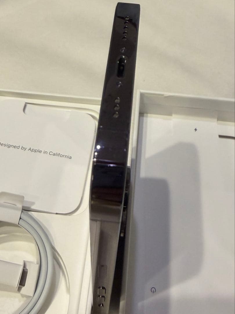 iPhone 14 Pro ディープパープル 512GB SIMフリー