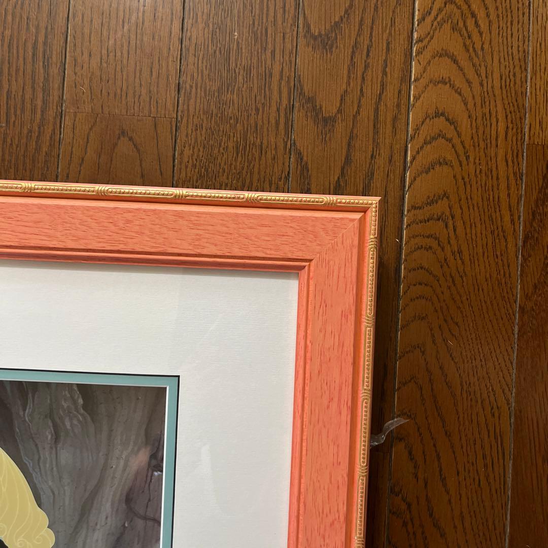 ディズニーセル画　眠れる森の美女