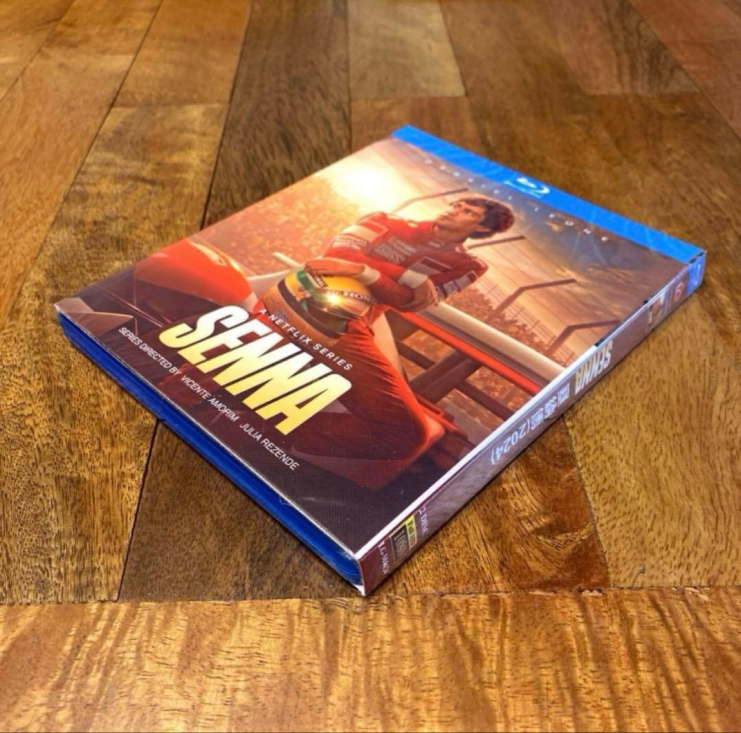 アイルトンセナ　Blu-ray 2024年製作 PG-18