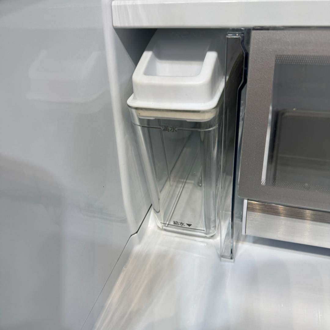 東京23区送料無料　極美品パナソニック5ドア冷蔵庫　406L製氷機有