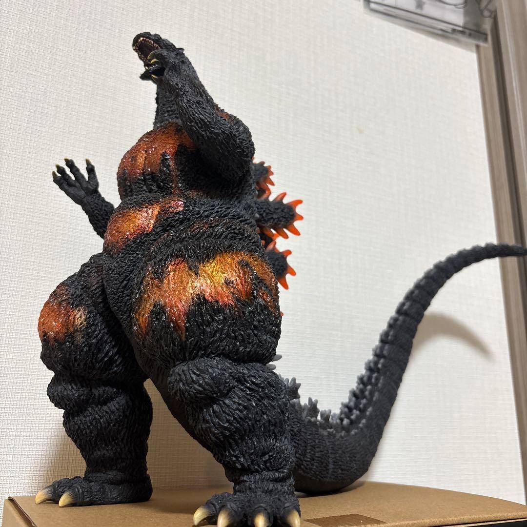 ゴジラ(1995) ラストシーン ゴジラ・ストア限定版