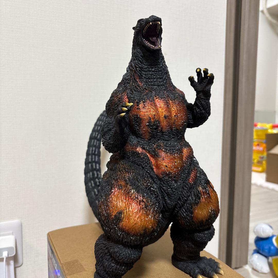 ゴジラ(1995) ラストシーン ゴジラ・ストア限定版