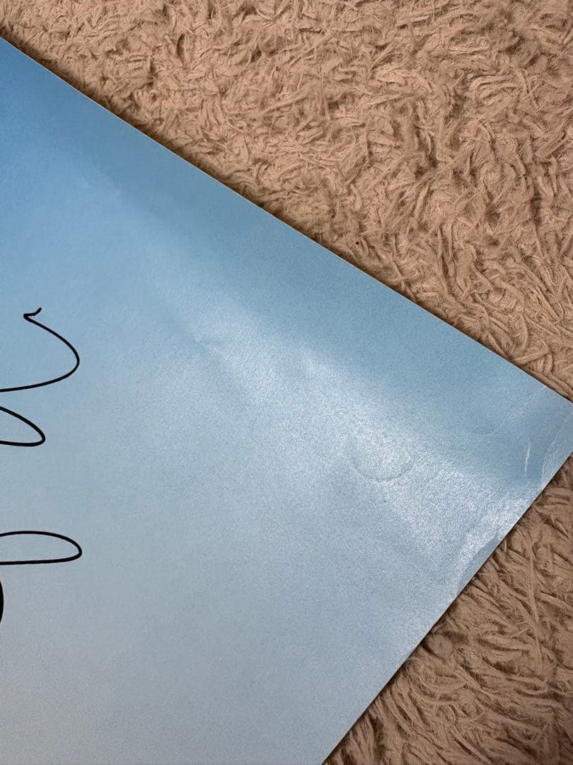 ゆず☆FURUSATO☆直筆サイン入りポスター☆北川悠仁・岩沢厚治☆レア