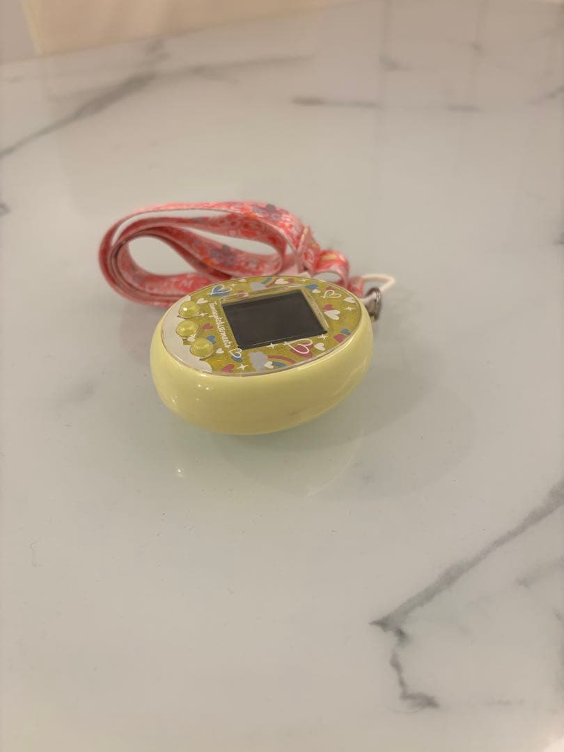 たまごっちミーツ イエロー