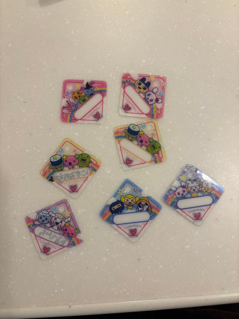 たまごっちミーツ イエロー