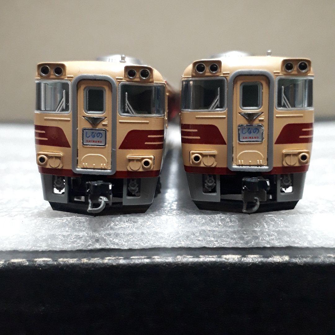 KATO10-836 キハ181系7両セット【オマケ付】