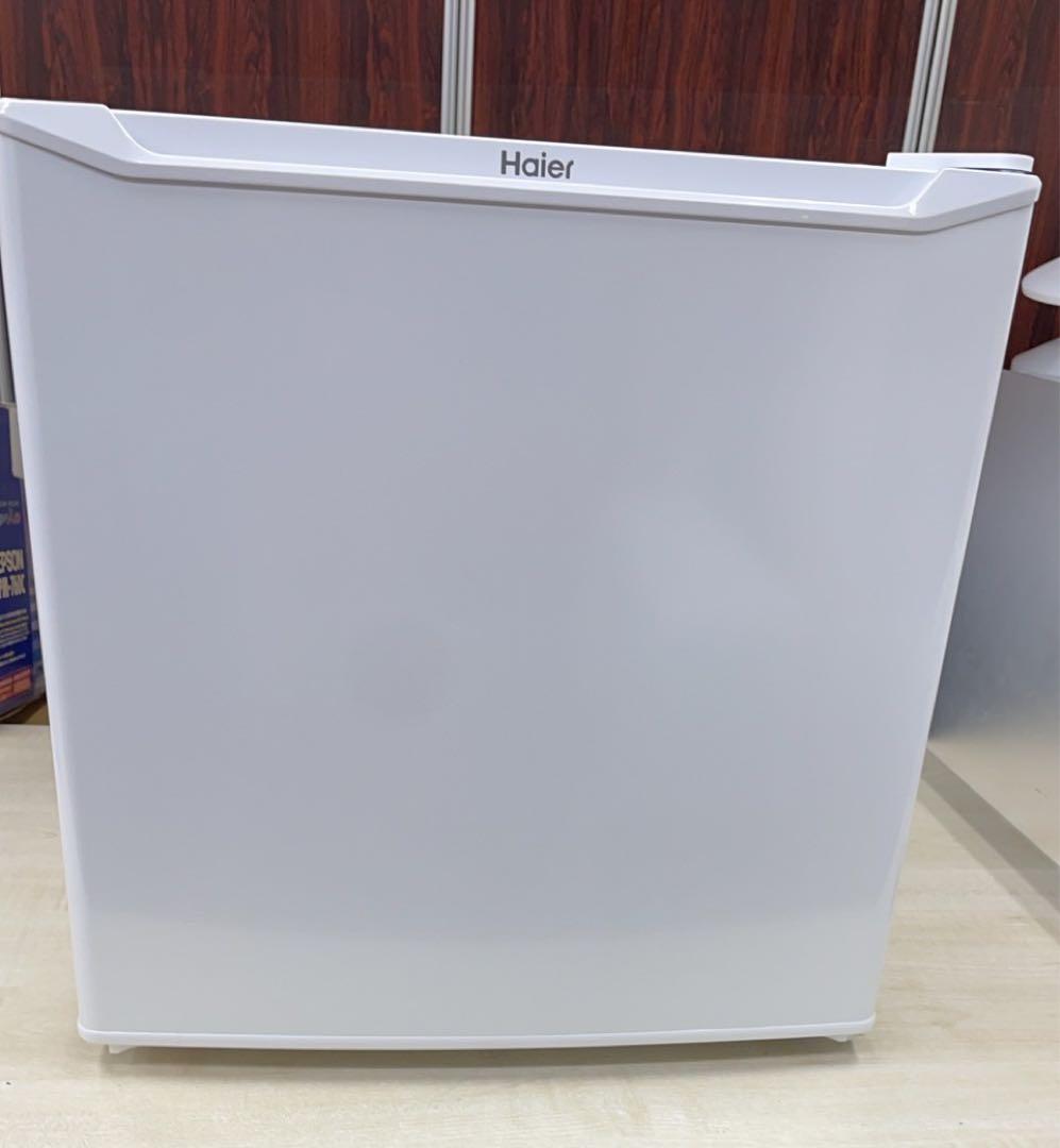 ★中古美品ハイアール 冷蔵庫 1ドア直冷式冷蔵庫 40L JR-N40J-W