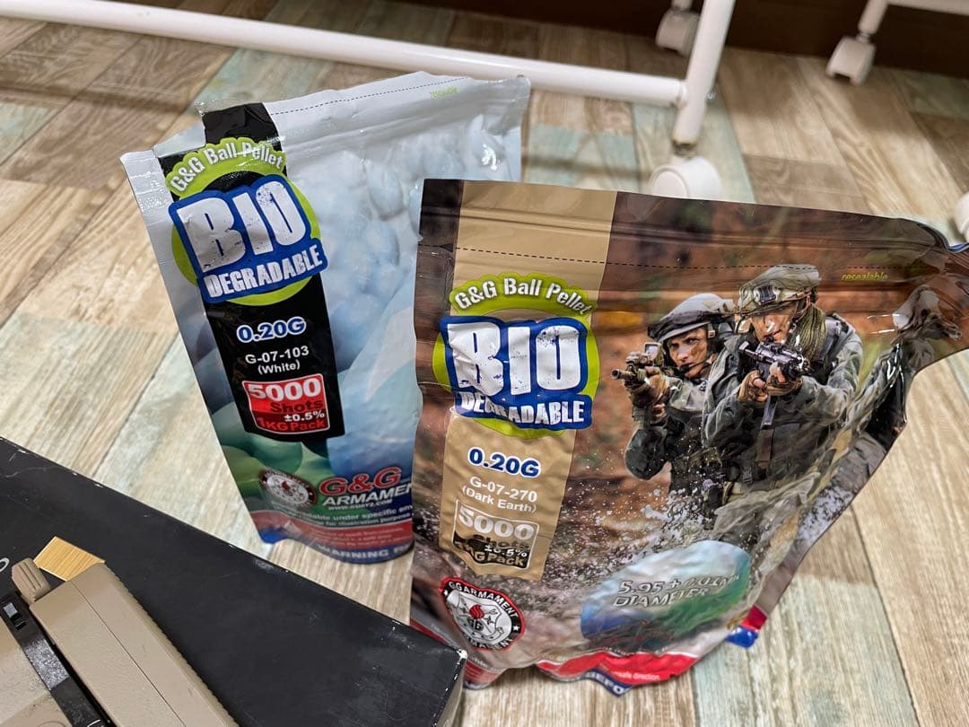 コ*ル様 Mp7a1などなどセット