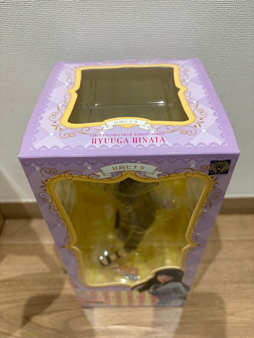メガハウス NARUTO GALS ナルト疾風伝 日向ヒナタ フィギュア