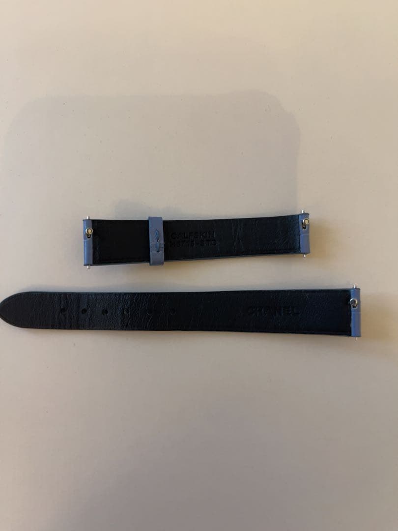 【さくらんぼ 】CHANELボーイフレンド 替えベルト