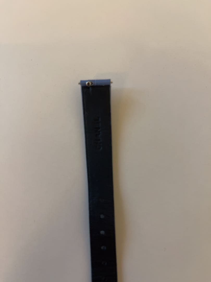 【さくらんぼ 】CHANELボーイフレンド 替えベルト