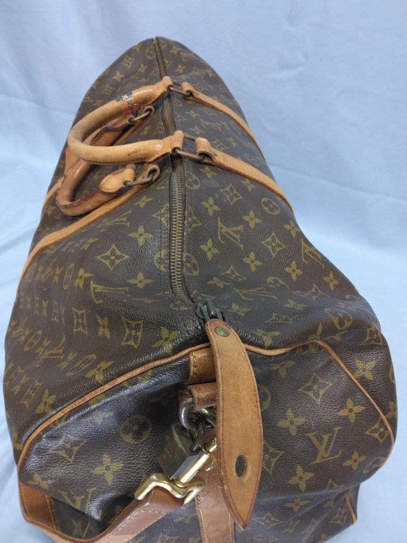 Louis Vuitton モノグラム ボストンバッグ　キーポル60