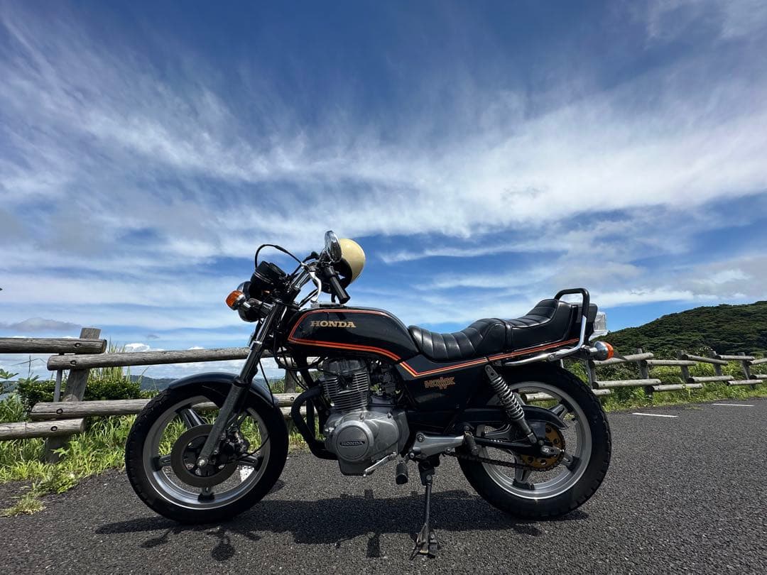 cb400n cb250n外装セット
