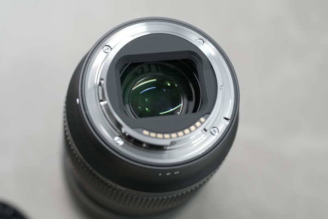 【ほぼ新品】SIGMA 28-70mm F2.8 DG DN Eマウント