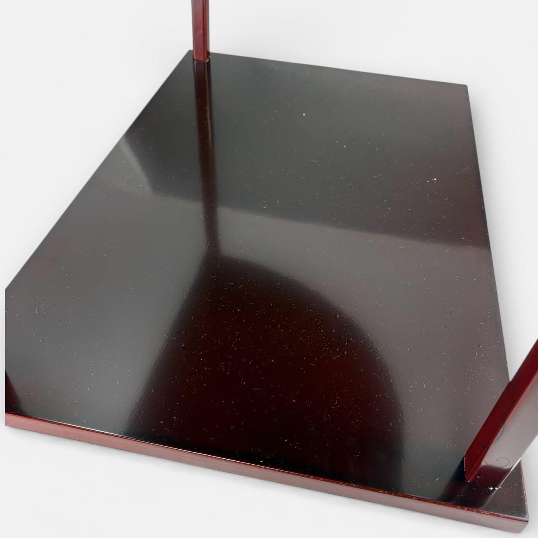 【中古品】茶道具　淡々斎好　誰が袖棚（紙箱）