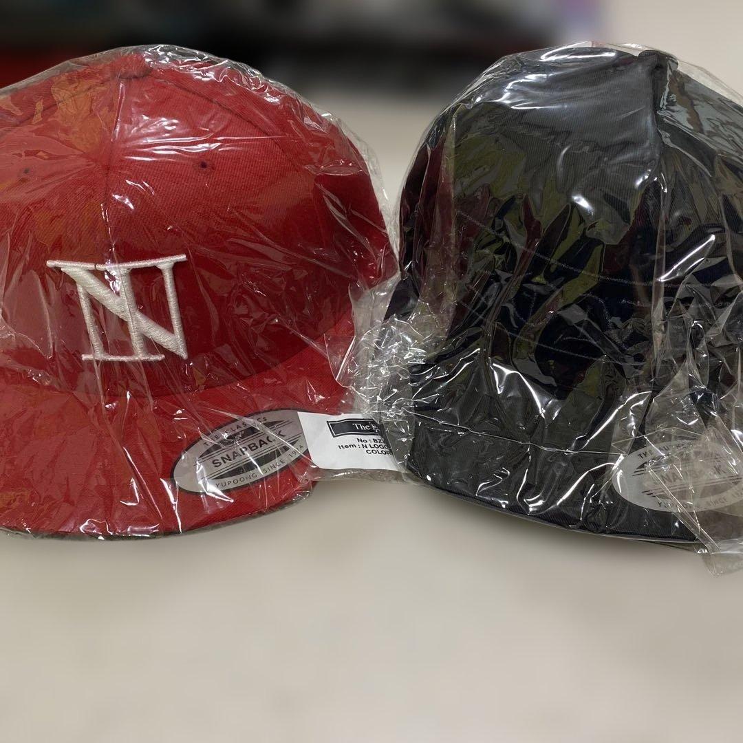 The BONEZ キャップ 2個セット