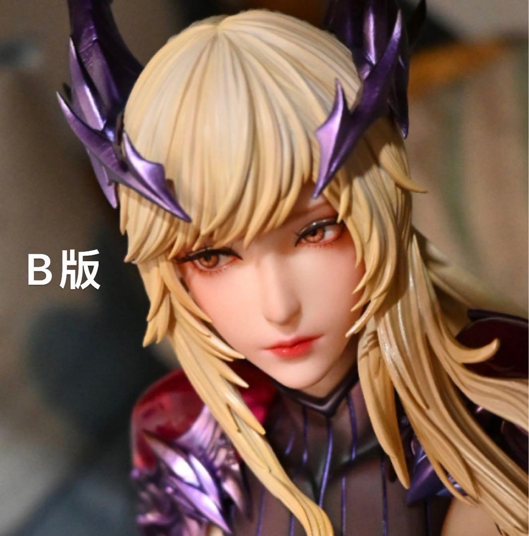 Fate DT&UME Saber A+B版 フィギュアガレージキットスタチュー