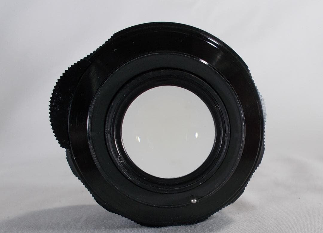 フィルムカメラ 整備済 完動品　Pentax SP + f/1.8　P199