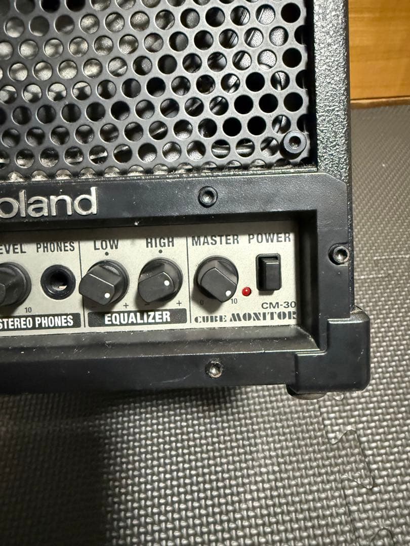 Roland CUBE CM-30 スピーカー