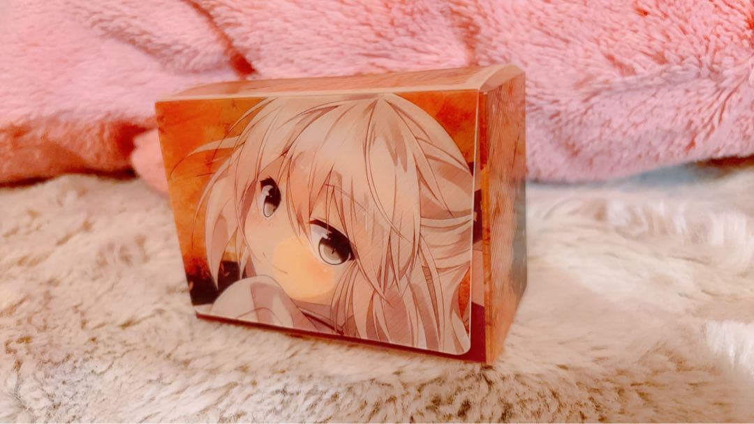 フェイト　FGO　沖田総司　デッキケース＆スリーブセット