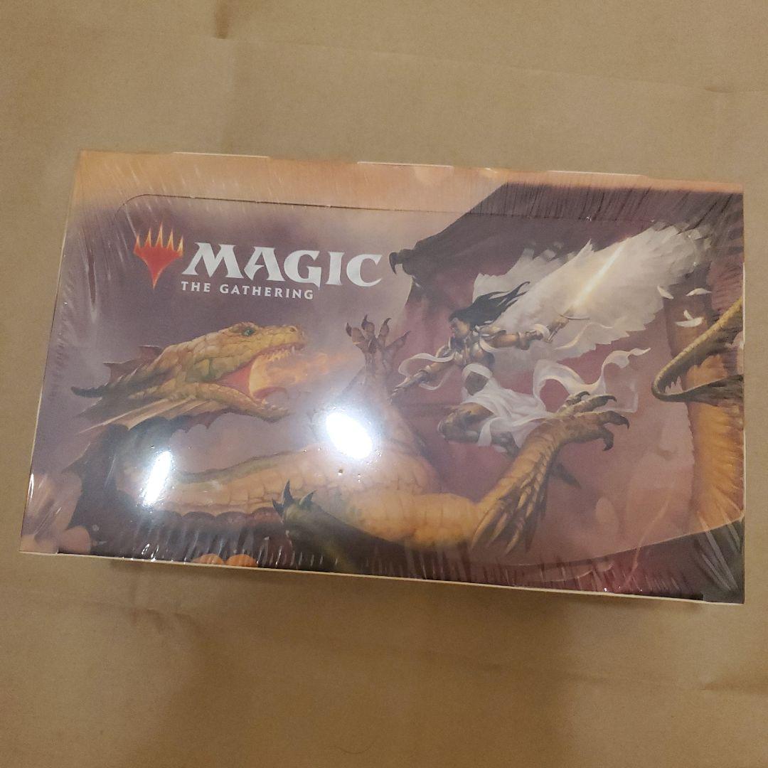 MTG　ドミナリアリマスター　ドラフトブースター　シュリンク付き未開封ボックス