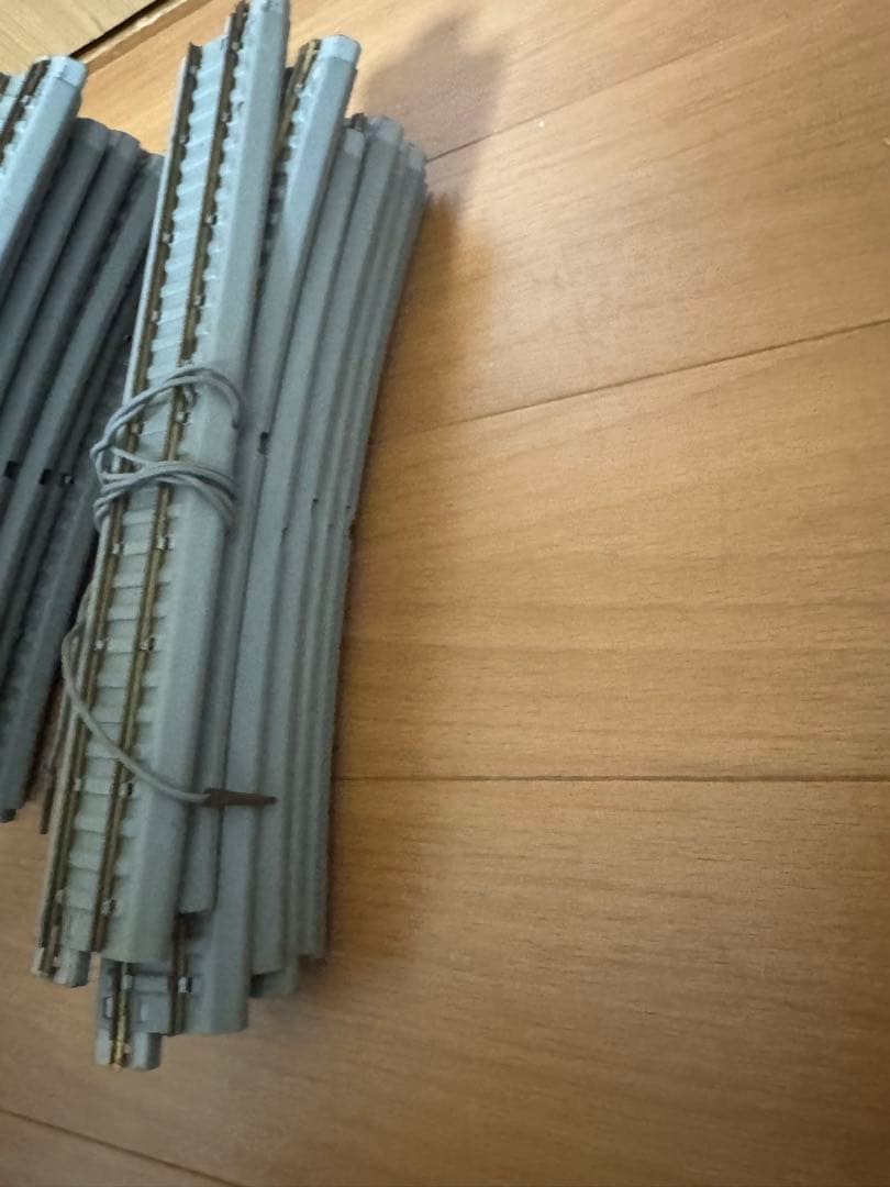 Adachi 鉄道模型　JNR D51 レール　台車台　各パーツまとめ　現状品