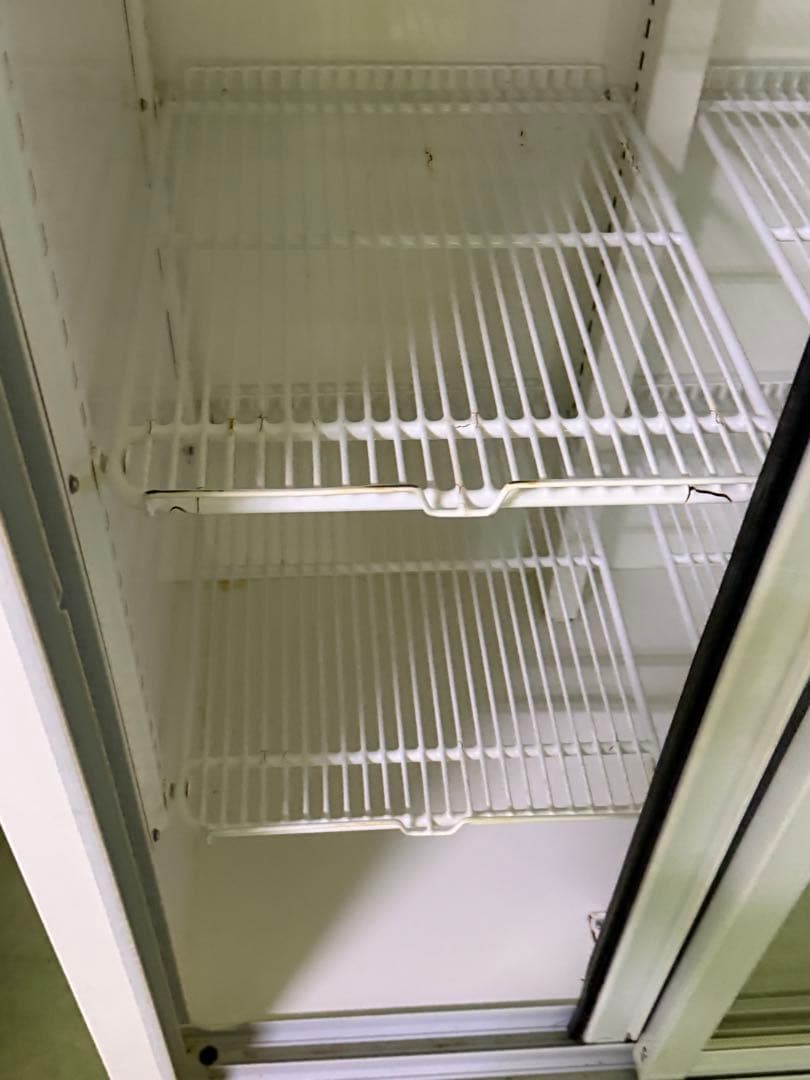 2016年 Panasonicリーチイン冷蔵ショーケース900x650x1900