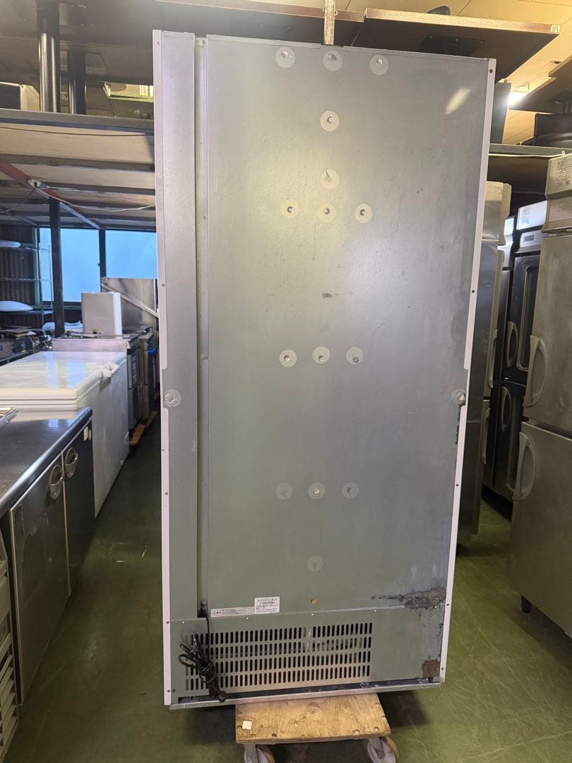 2016年 Panasonicリーチイン冷蔵ショーケース900x650x1900