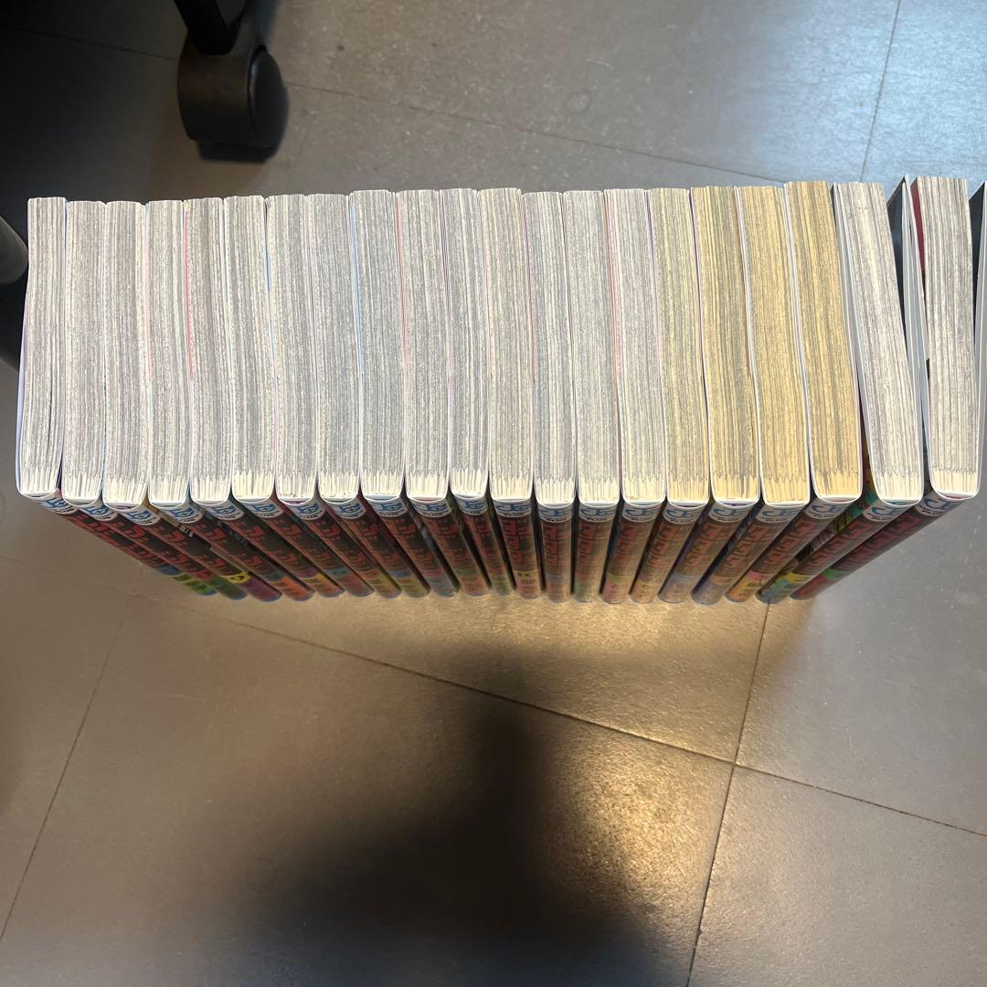 ダンダダン全巻セット 1-21巻