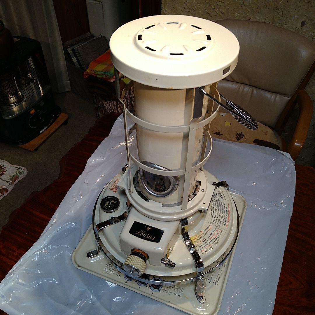 Aladdin アラジン 石油ストーブ