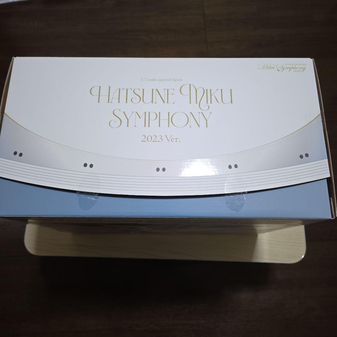 初音ミク シンフォニー 2023 ver. フィギュア