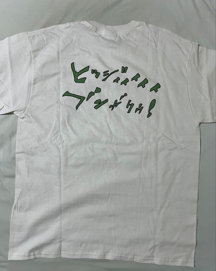 羊文学 サイン入りTシャツ