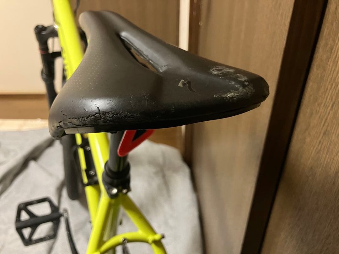 SURLY カラテモンキー L KARATE MONKEY Chris King