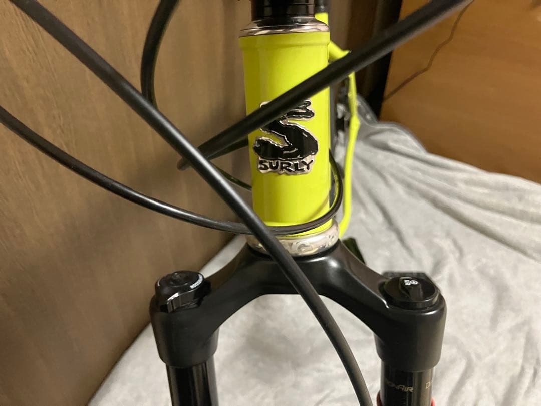 SURLY カラテモンキー L KARATE MONKEY Chris King