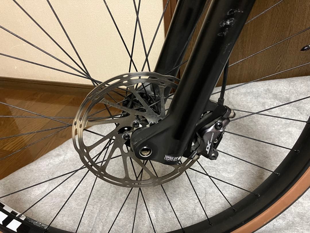 SURLY カラテモンキー L KARATE MONKEY Chris King