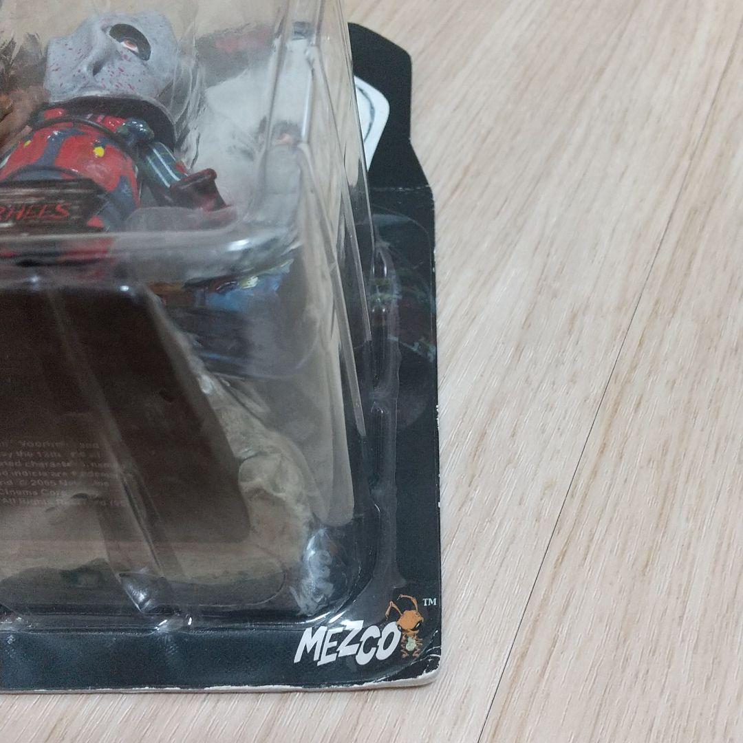 CINEMA OF FEARⅡ MEZCO  FIGURE