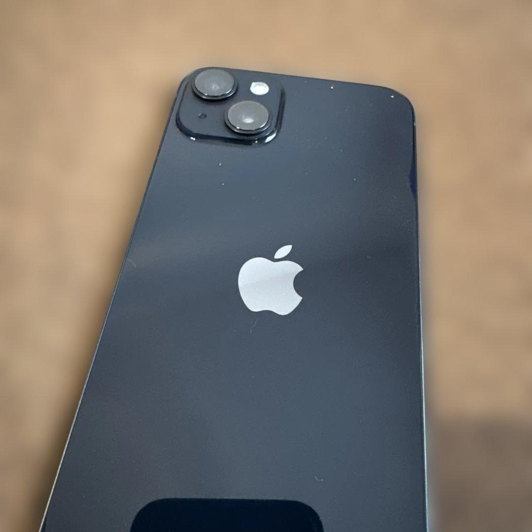 たかさん専用Apple iPhone 14 Plus128GB本体　ミッドナイト