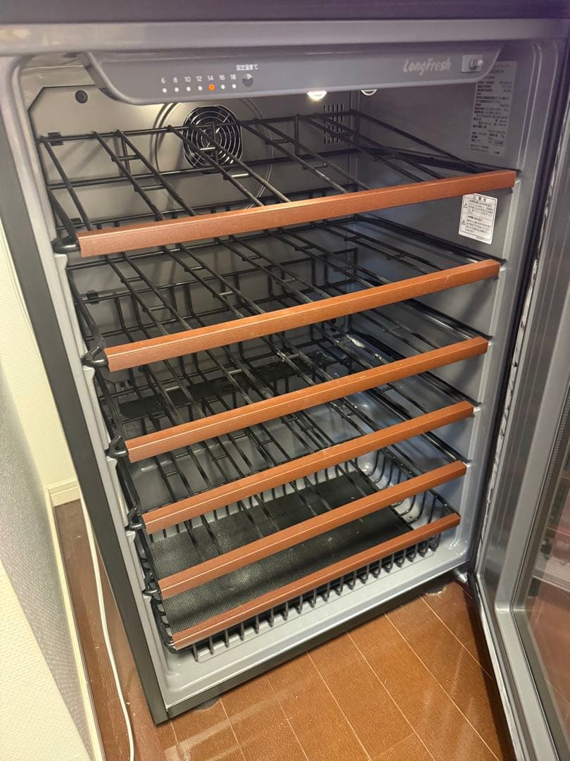 12月23日まで‼️フォルスター　ロングフレッシュ　ST-SV140G(M)-B