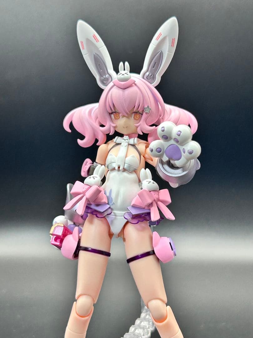 PUNI☆MOFU 雪トゥ　完成品