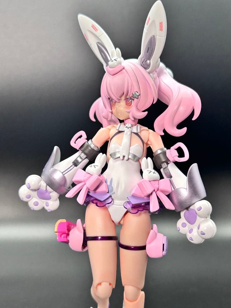 PUNI☆MOFU 雪トゥ　完成品