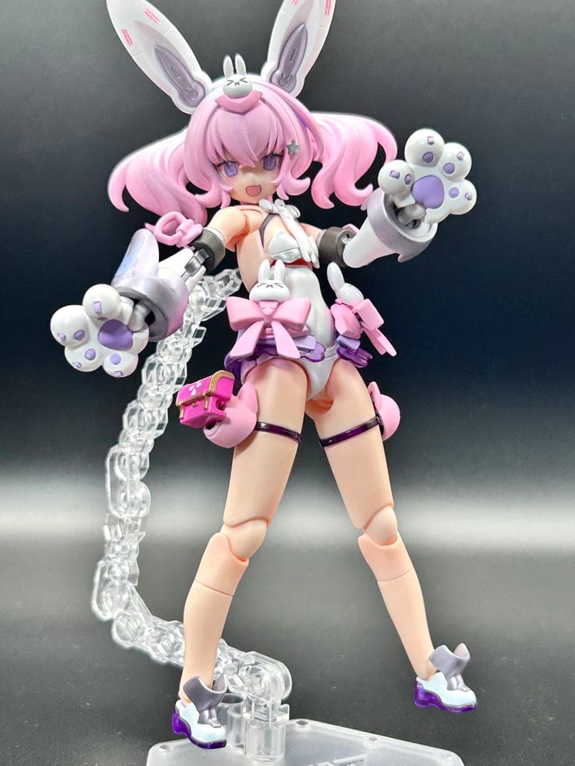 PUNI☆MOFU 雪トゥ　完成品