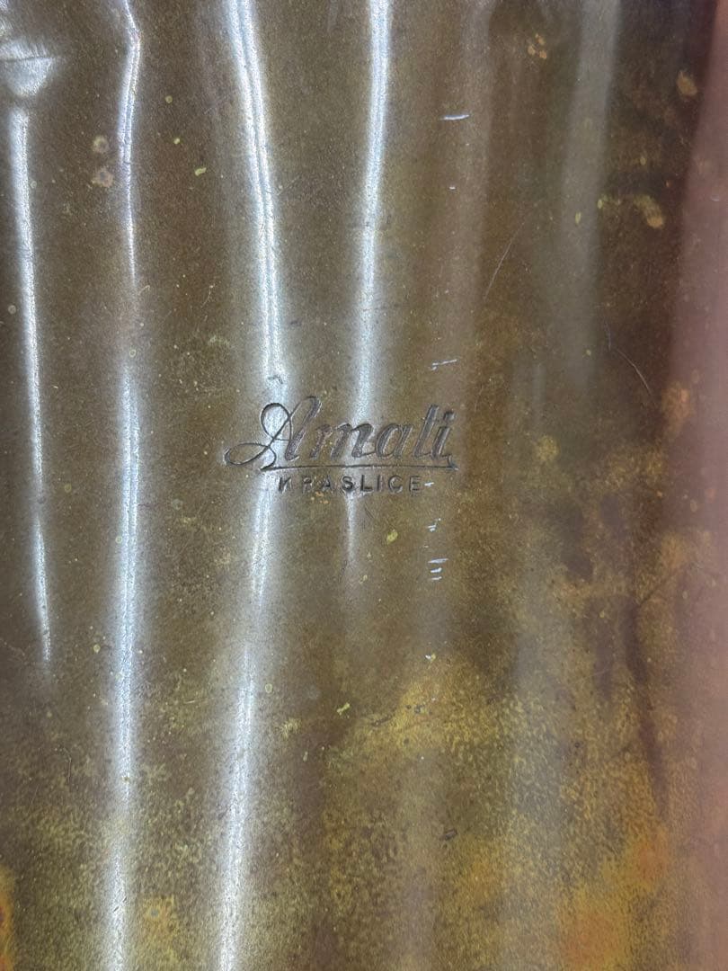 アマティ　ロータリーテューバ