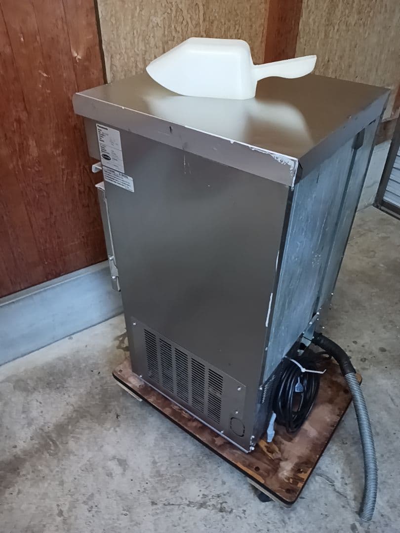 Panasonic　業務用製氷機　SIM-S2500