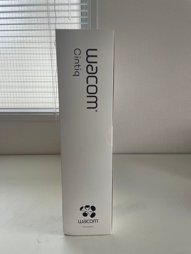 【新品未開封】wacom cintiq 16