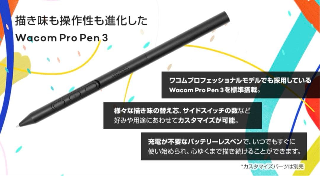 【新品未開封】wacom cintiq 16